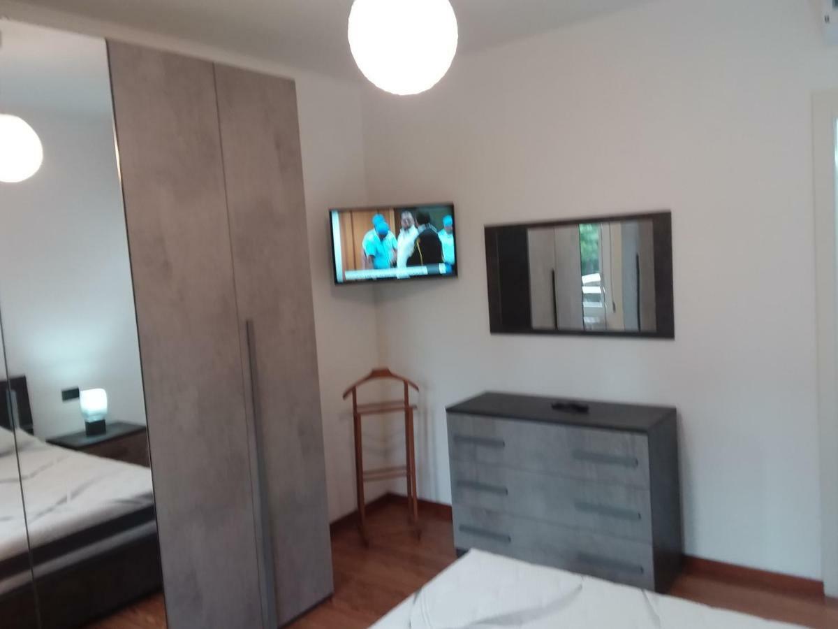 Zona Chiesa Russa Apartman San Remo Kültér fotó