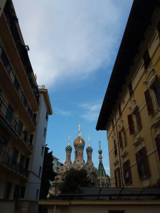 Zona Chiesa Russa Apartman San Remo Kültér fotó