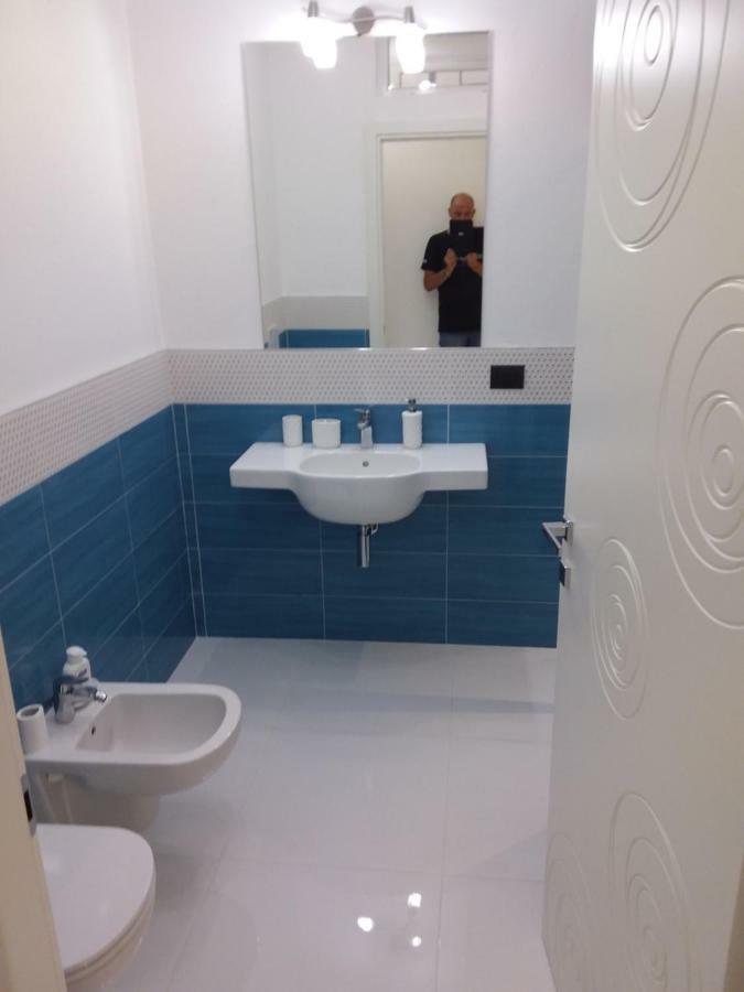 Zona Chiesa Russa Apartman San Remo Kültér fotó