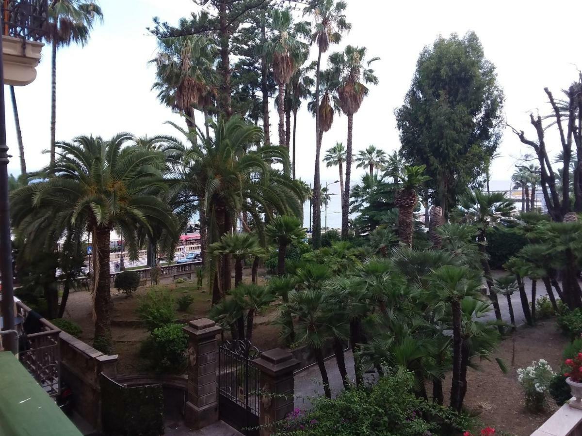 Zona Chiesa Russa Apartman San Remo Kültér fotó